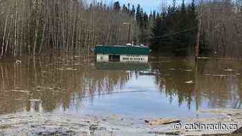 NWT may need 'different way' to handle floods, says Hay River MLA - Cabin Radio