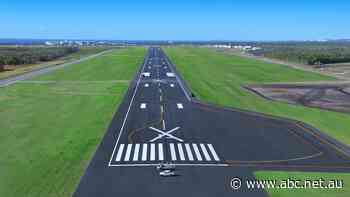 Concerns after sinkhole closes 'new' Sunshine Coast runway