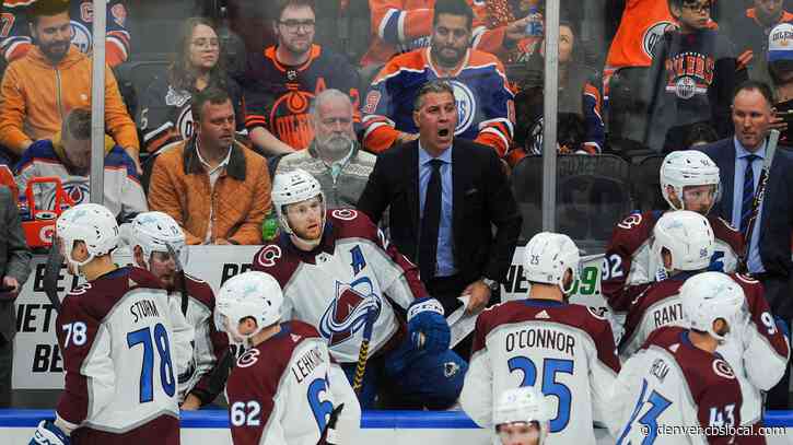 Avs’ Bednar Longs To Swap Spots With Lightning’s Cooper