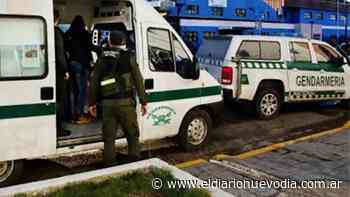 Gendarmería realizó allanamientos por trata en Ushuaia y Rio Grande, cuatro personas detenidas - El Diario Nuevo Dia