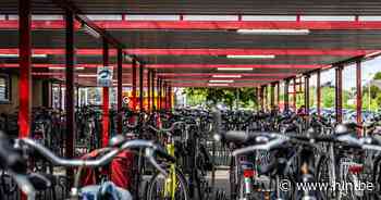Opruimactie in fietsenstallingen station: “Meer capaciteit creëren” | Dendermonde | hln.be - Het Laatste Nieuws
