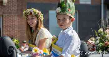 Corsocomité gaat op zoek naar nieuw Bloemenprinsje en -prinsesje - Het Laatste Nieuws