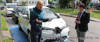 Traunreut: Carsharing jetzt auch in Traunreut - Traunsteiner Tagblatt