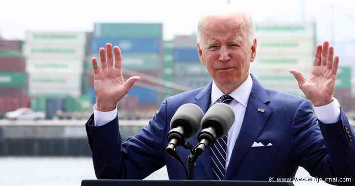 Parker: If Ukraine War Caused Inflation, Why Aren't Other Countries Suffering from It Like Biden's US Is?