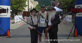 Bluefield man comes full circle to win 23rd Hatfield McCoy Marathon - Charleston Gazette-Mail