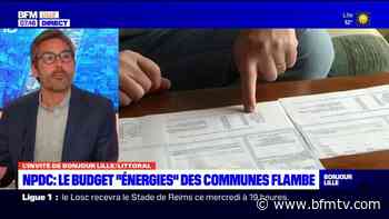 "Une augmentation de 80.000 euros": le maire de Cysoing revient sur la hausse des coûts de l'énergie pour sa commune - BFMTV