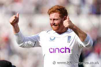 England lauded for stunning run chase in Nottingham – Tuesday's sporting social - Harrow Times