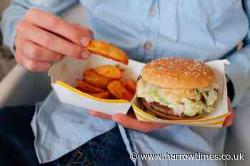 Former McDonald's outlets reopen in Russia under new name - Harrow Times