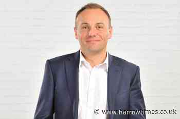 Just Eat founder is Government's new 'cost of living business tsar' - Harrow Times