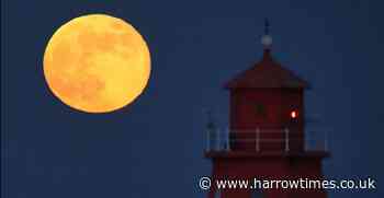 When will the Strawberry Moon peak and How to see it in London - Harrow Times