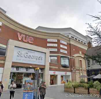 Peaceful demonstration held outside cinema in Harrow - Harrow Online