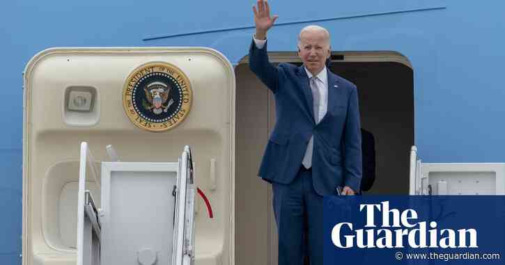 ‘Betrayal’: critics condemn Biden’s plan to visit Saudi Arabia