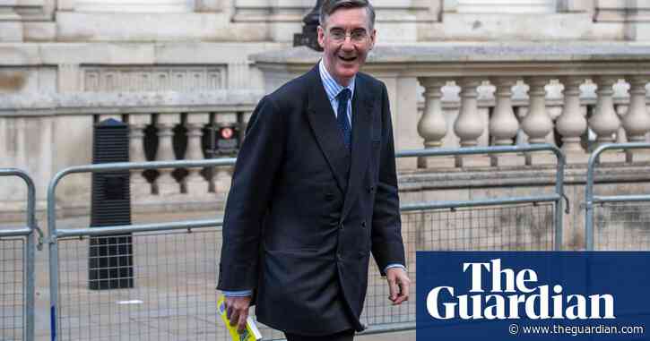 Jacob Rees-Mogg plan to axe EU laws sparks cabinet row