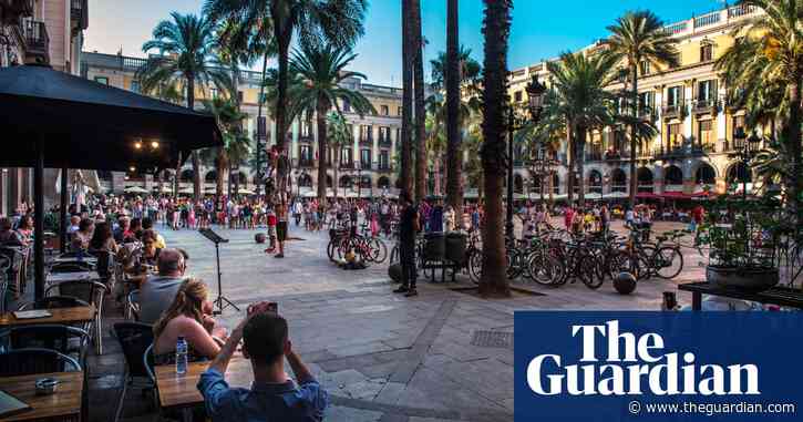 Barcelona to install sound level monitors in bid to beat noise pollution