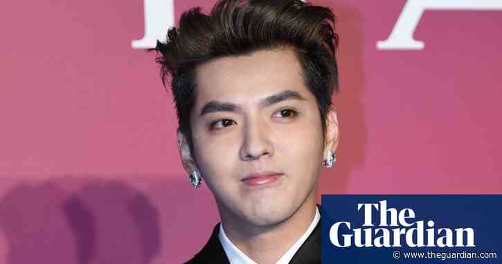 Pop star Kris Wu tried in China for alleged rape