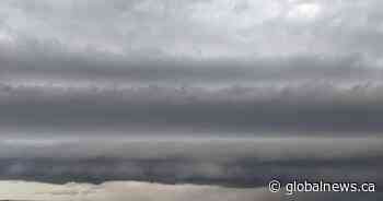Water levels expected to rise in Saskatchewan due to heavy rainfall in Alberta - Global News