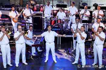 Bw-Musix-Format feiert Premiere: Laith Al-Deen tritt in Balingen mit Big Band der Bundeswehr auf - Zollern-Alb-Kurier