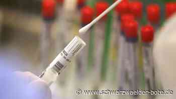 Corona im Zollernalbkreis - Inzidenzwert binnen einer Woche verdoppelt - Schwarzwälder Bote