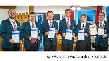 Stadtkapelle Rosenfeld - Corona macht Verein schwer zu schaffen - Schwarzwälder Bote