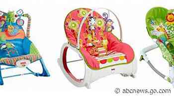 Fisher-Price, US regulators warn of infant deaths in rockers