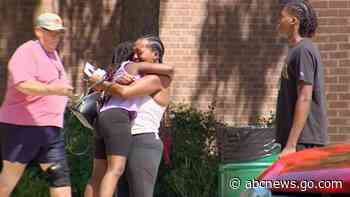 Quick-thinking staffers save camp children from suspected gunman