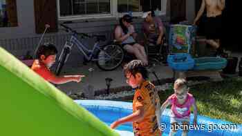 Heat wave continues in 27 states across the country