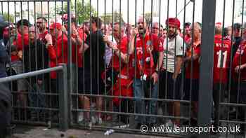 'It's just disgraceful' - Liverpool chief executive Billy Hogan hits back at France’s interior minister Gerald Darmanin - Eurosport UK