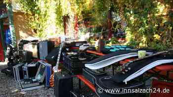 Rosenheim: 31. MIR-Musikflohmarkt Sonntag, 26. Juni Vetternwirtschaft - innsalzach24.de