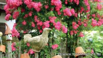 Rosenheim - Tag der offenen Gartentür am 26. Juni im Landkreis Rosenheim - rosenheim24.de