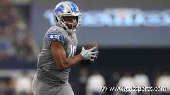 Golden Tate to play baseball in West Coast League: Former Pro Bowl WR pursuing 'first love' after NFL career