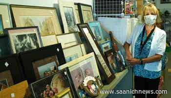 Thrift store moving to new digs in Sooke – Saanich News - Saanich News