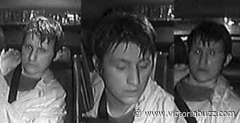 Suspect sought after entering stranger's vehicle and pepper-spraying them: Saanich Police - Victoria Buzz