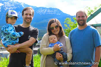 Revelstoke resident hailed as hero for saving baby's life with CPR – Saanich News - Saanich News