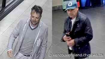 Saanich thefts: Police say thieves distracting victims | CTV News - CTV News VI