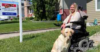 Alberta woman calls accessible rental situation in the province ‘dehumanizing’