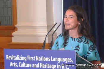 B.C. commits $35M to continue revitalization of Indigenous languages, arts, culture