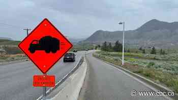 Cyclist's speed a 'primary contributor' in Kamlooops crash: RCMP