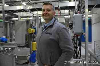 Proposed solar panel glass plant for Selkirk nearing 'shovel ready' status - Winnipeg Sun