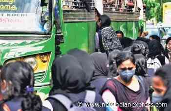 Draft policy calls for smart, integrated transport mode - The New Indian Express