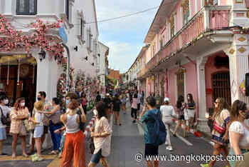 Phuket set for transport makeover - ฺBangkok Post