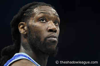 Montrezl Harrell Makes Too Much Money To Transport His Own Weed | He's Dumb, But Kentucky Marijuana Laws Are Even Dumber - The Shadow League