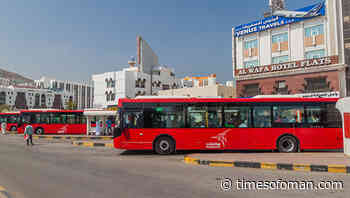 Muscat among global cities with affordable public transport - Times of Oman