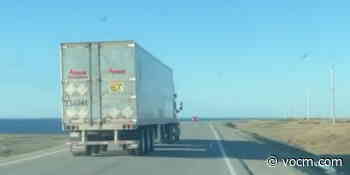 Driver Outlines Close Call Involving Transport Truck on Northern Peninsula - VOCM