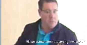 Police release CCTV after transport worker attacked in bus station - Manchester Evening News