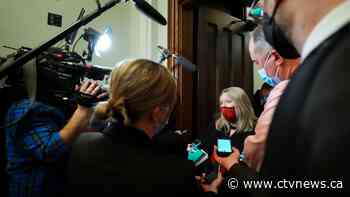 Canada's vaccine mandate lifted for federal, transport workers - CTV News