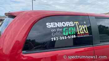 Senior transport services hit hard by rising gas prices - Spectrum News 1