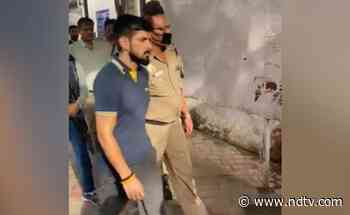 Bulletproof Cars, 50 Cops: Punjab's Plan To Transport Gangster From Delhi - NDTV