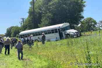 Texas Resumes Inmate Transport Under Revised Protocols After Escapee Murders Tomball Family - The Texan