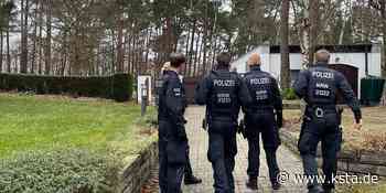 Mechernich-Kommern: Polizei suchte 67-jährigen Senioren mit Hunden - Kölner Stadt-Anzeiger