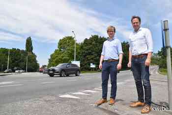 Gevaarlijke kruispunten in Beernem worden verkeersveiliger - KW.be - KW.be
